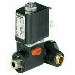 552292 - G1/4 x G1/4 3/2 24VAC DIN-B - Burkert