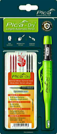 30407 - Pica Dry Longlife 3030 + vulling 4070