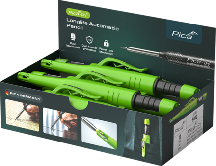 3030 - Pica Dry Longlife Markeerpotlood