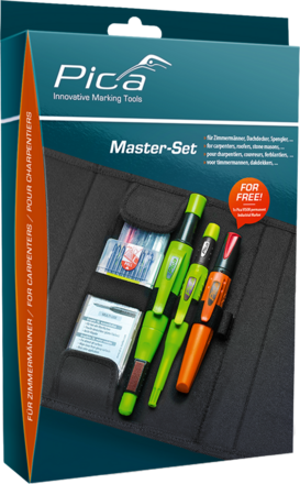 55030 - Pica MASTER-SET