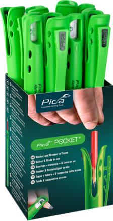 505 - Pica 505 Pocket Losse koker