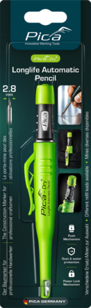 3030/SB - Pica Dry 3030 Longlife Markeerpotlood, blister