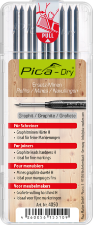 4050 - Pica Dry Navulling timmerlieden/meubelmakers