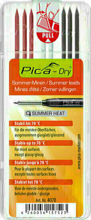 4070 - Pica Dry Navullingen Summerheat