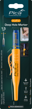 150/41/SB - Pica 150/41 Markeerstift / blauw, Blister