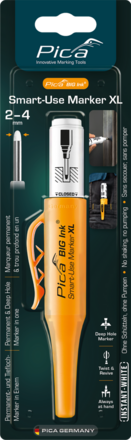 170/52/SB - Pica 170/52 BIG Ink Markeerstift XL WIT BLISTER