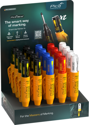 170/20 - Pica BIG Ink Display Markeerstift XL