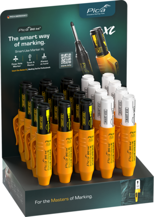 170/20SW - Pica 170/20/SW BIG Ink Display Markeerstift XL