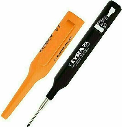 4480099 - Lyra - Aftekenstift | Zwart