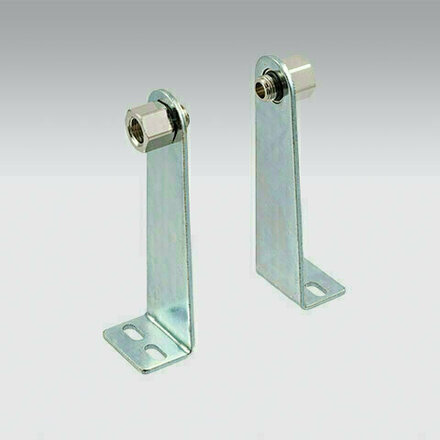 0221000190/191/192 - Set steunen voor 1/8"