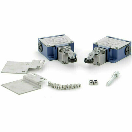 9801352 - Eindeschakelaar-kit meskantafsluiter DN200-300