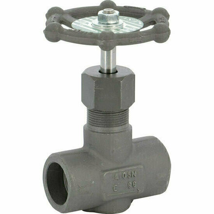 486020 - Staal naaldafsluiter 486 DN20 SW 3000 psi