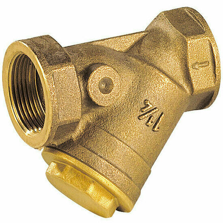 203009 - Brons vuilvanger (Y-filter) 203 DN50 BSP gas