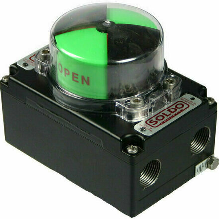 0460005N - Eindschakelaarbox (standmelder) BE40