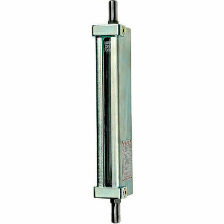 2320REFLB1T6 - Peilglas Koolstofstaal RBF 1xT6 reflexglas