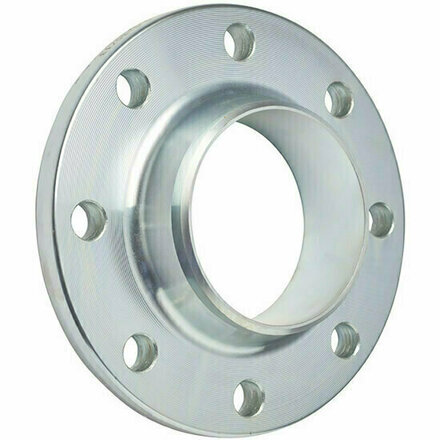2100125 - Lasflens (weld-neck) staal (carbon steel) DN125 PN16 serie 2100