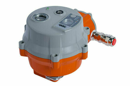 EXS80 - AVA - Smart Actuator