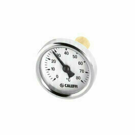 THE391 - thermometer Ø40mm met buitendraad 1/4"