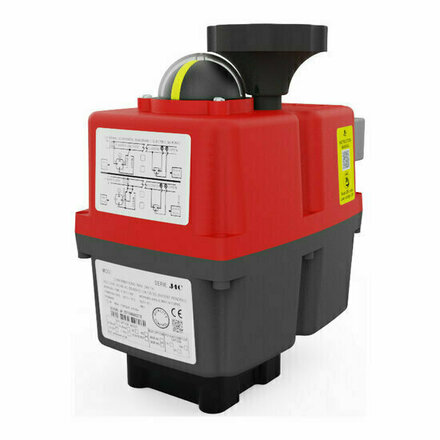 S4C000309 - J+J J4C model S55 Elektrische Aandrijving / Actuator