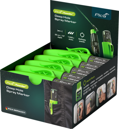 2020 - Pica Powder Spraymarker