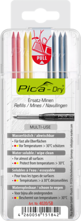 4020SB - Pica 4020 Dry Navulling basic, blister