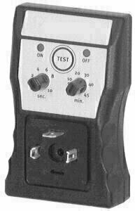 108601 - Fluidrain timer / 0.5-10 sec. 0.5-45 min.