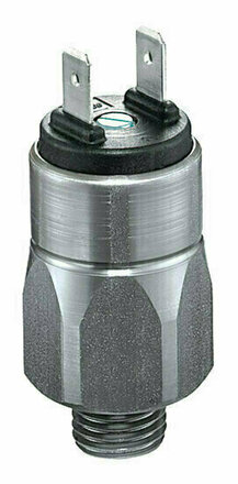 0163 - Drukschakelaar SW24 / 42V / 600 Bar / verzinkt staal