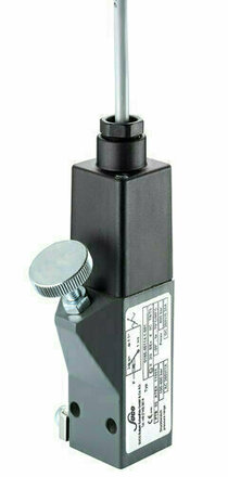 0165 - Drukschakelaar SW30 / 250V / 200-600 Bar / aluminium