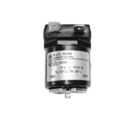 MS.006 - AuK Müller Spoel - AMP | 24VAC
