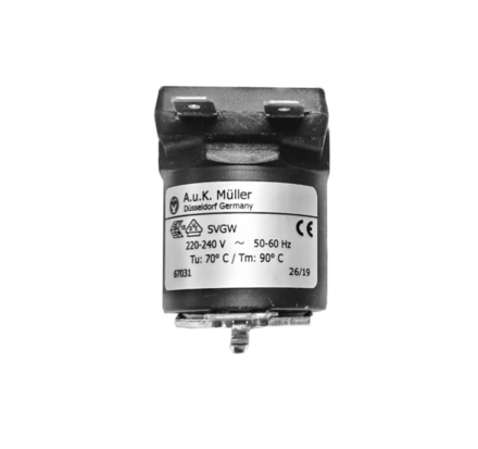 MS.006 - AuK Müller Spoel - AMP | 230VAC