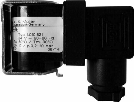 MS.024 - AuK Müller Spoel - PG11 | 230VAC