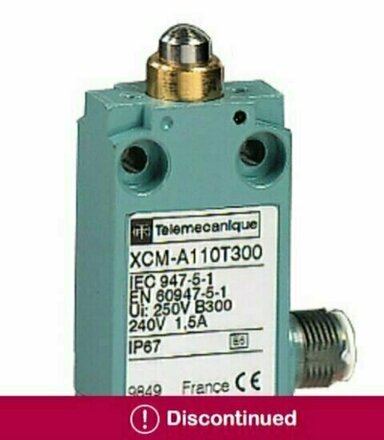 XCMA1102 - XCMA 1102 | Limit Switch | New in original packaging