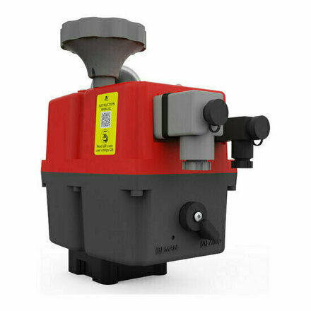 S4C000409 - J+J J4C model S85 Elektrische Aandrijving / Actuator