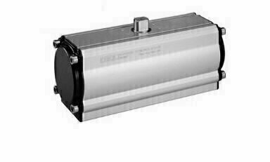 DA960401 - Omal - pneumatic actuator DA 960Nm