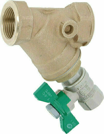 210009 - Brons vuilvanger (Y-filter) 210 DN50 BSP