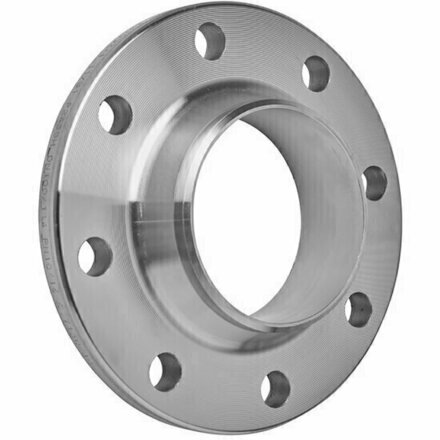 2153100 - Lasflens (weld-neck) verzinkt staal DN100/114 type 11/B1 serie 2153
