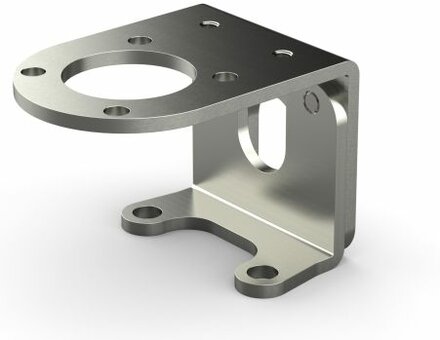 MSH0510 - Eurotec - Montageset voor handbediende afsluiters met F10