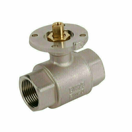 270007 - Kogelkraan Messing 502A 2" FF BSPP ISO