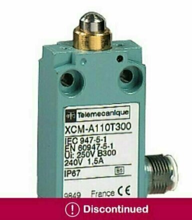 XCMA1102 - Telemecanique XCMA 1102 | Limit Switch | New in original packaging