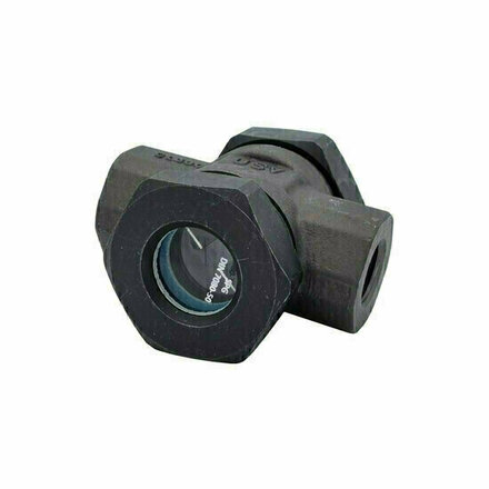 223004 - Kijkglas Koolstofstaal USV BSP 1/2"