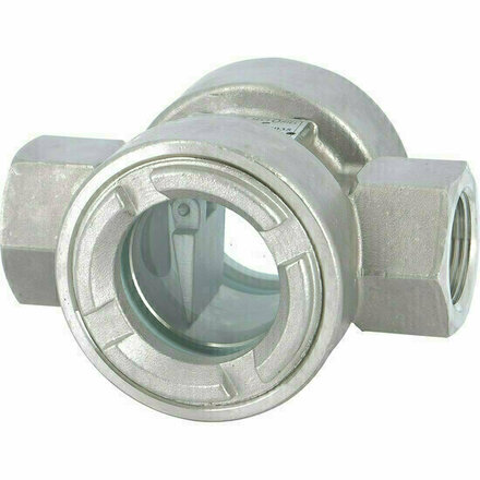 224008A - Kijkglas SKT9 BSP 1"1/2 dubbel gehard glas