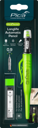 70705 - Pica Blister Bundle Fine Dry, graphite H