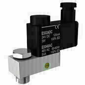 MD32-HS - Magneetventiel INLINE - eurotec