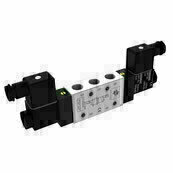 MI52 - Magneetventiel INLINE - eurotec