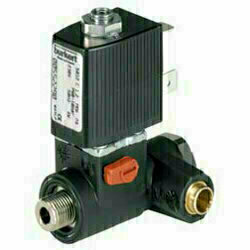 552291 - G1/4 x G1/4 3/2 24VDC DIN-B - Burkert