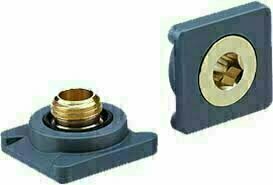 E210-U01 - SMC Modulaire adapter, maat 210, 1/8"