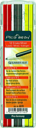 6070 - Pica BIG-Dry Navullingen Summerheat