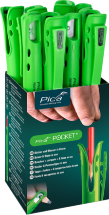 505 - Pica 505 Pocket Losse koker