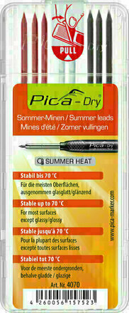 4070 - Pica Dry Navullingen Summerheat