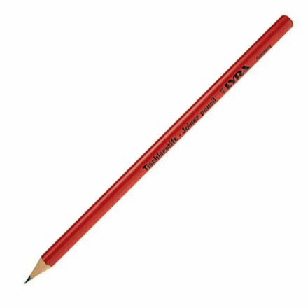 33L1915112 - LYRA Timmermanspotlood 178 mm rond 2H (VE 72)